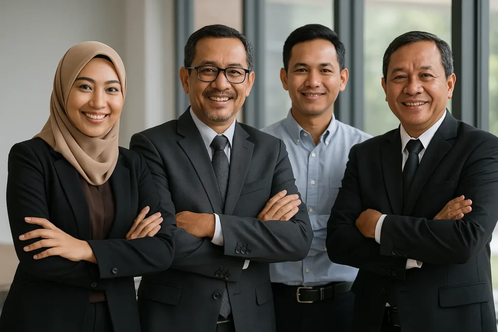 Experienced professional indonesian team, ready to help you overcome various taxation and accounting challenges with the right solutions for your business